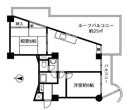 シャンボール代々木