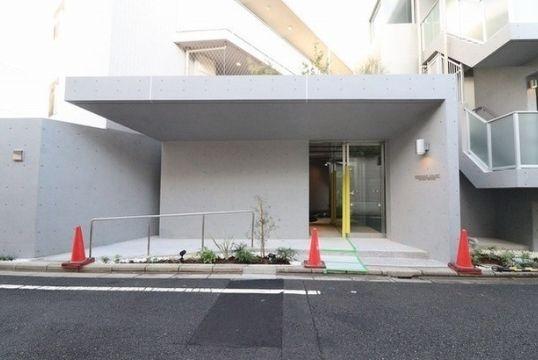 プレディアコート代々木上原