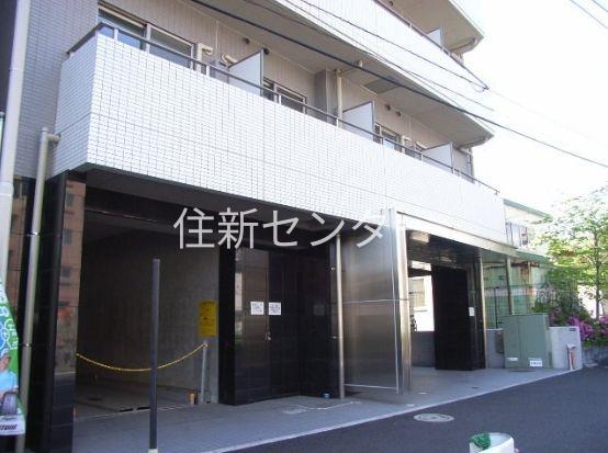 プレール・ドゥーク代々木八幡