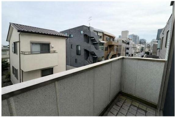渋谷区代々木５丁目戸建