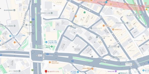 富ヶ谷スプリングス