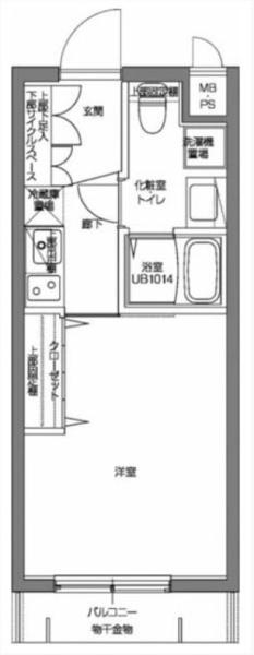 パティーナV代々木上原