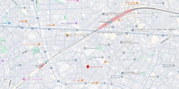 パティーナV代々木上原