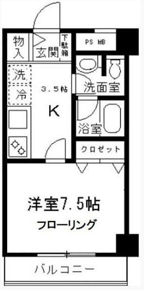 パディ初台