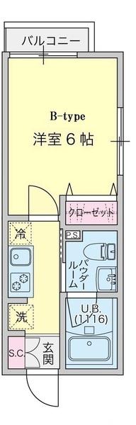 Ｊ’ｓコート代々木西原