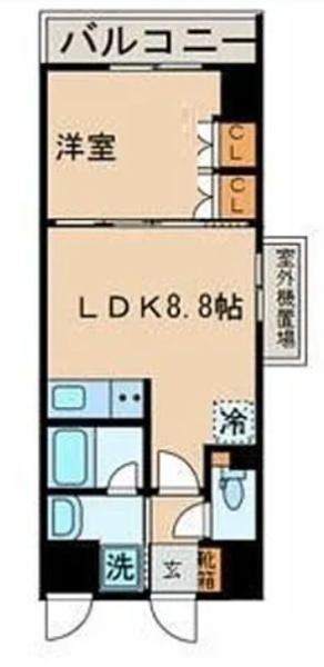 笹塚KYハイツ