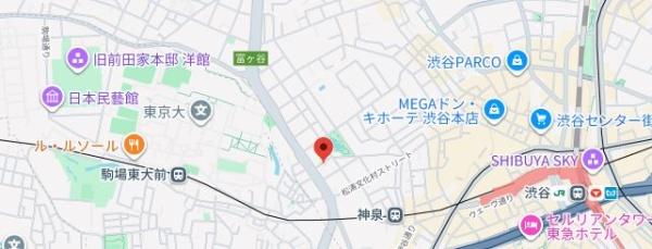 松濤フラッツ