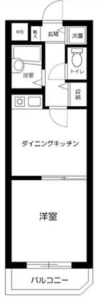 菱和パレス代々木公園