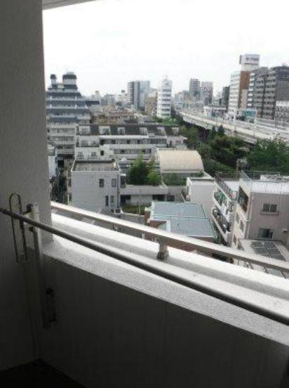 ライオンズプラザ初台グランフォート