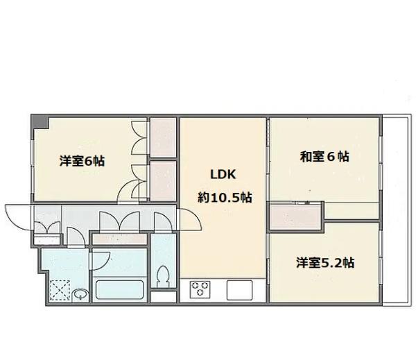 宮前平ハイデンス