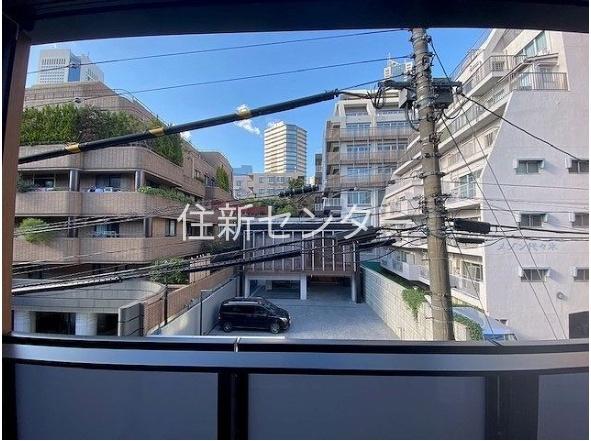 リビオレゾン参宮橋