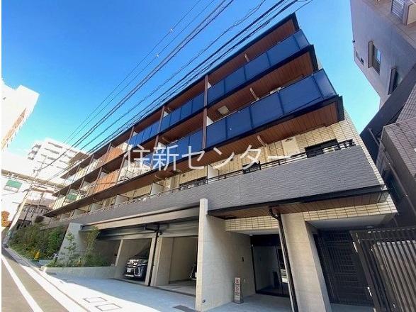 リビオレゾン参宮橋