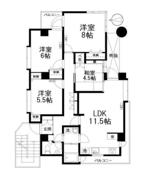 藤本マンション