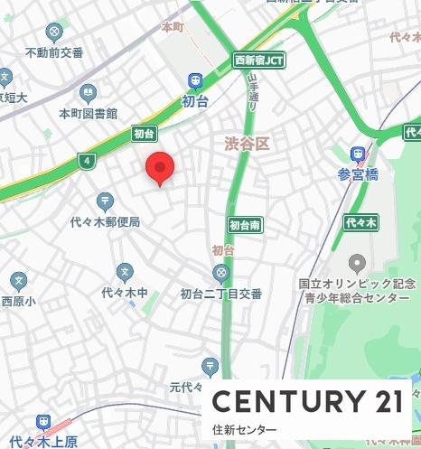 Lupin初台