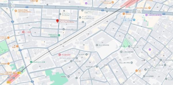 グランドゥールプレミアム代々木大山