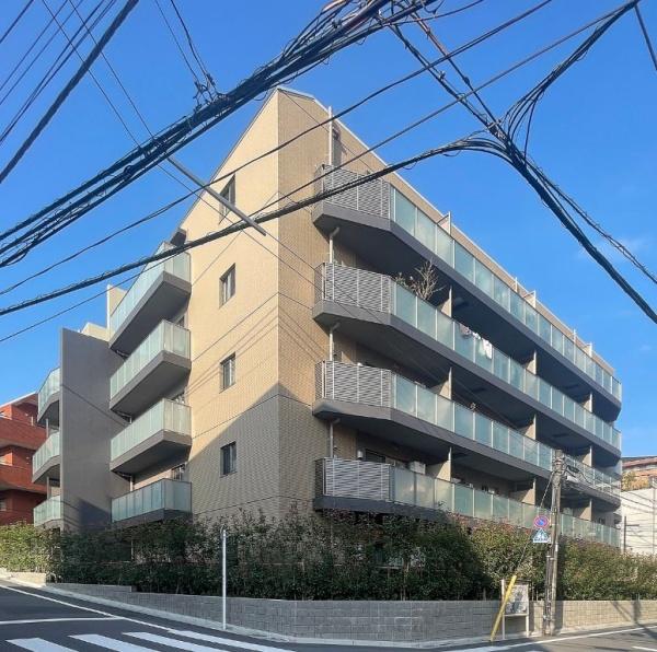 参宮橋ビューアパートメント