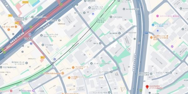 AXAS渋谷初台