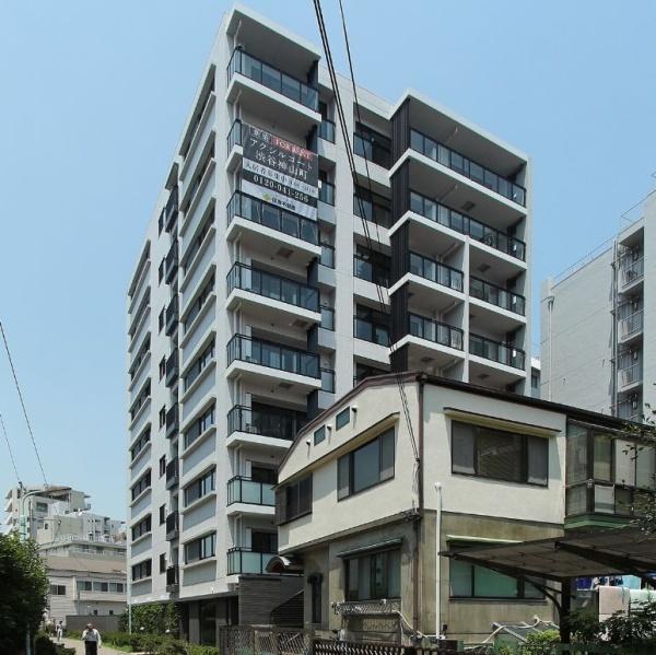 パークフラッツ渋谷神山町