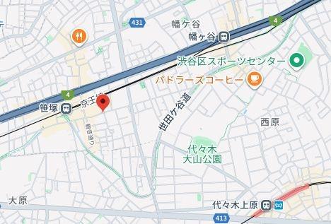 フェリス笹塚
