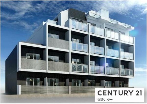 AXAS駒場東大前