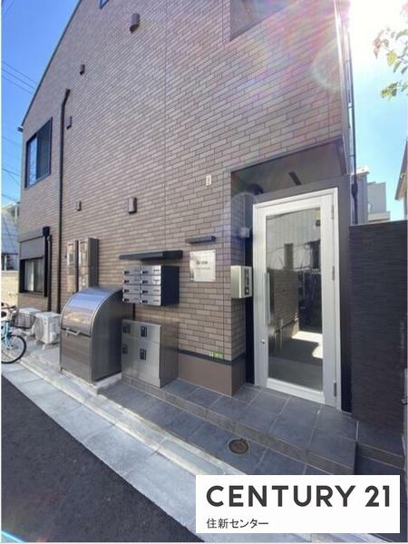 アーブル代々木上原