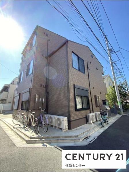 アーブル代々木上原