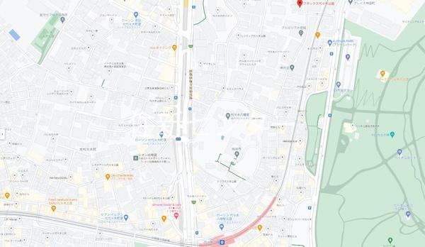 フラックス代々木公園