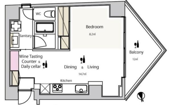WineApartment