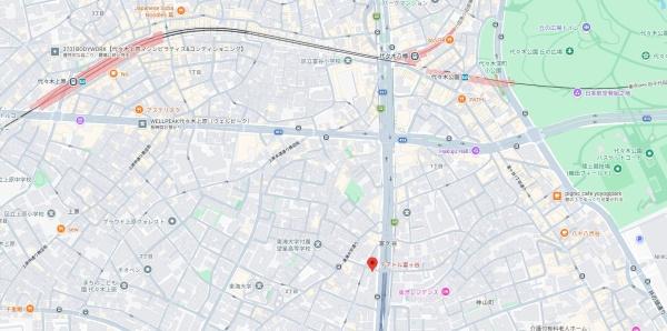 テアトル富ヶ谷