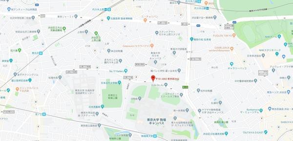 ライゼ富ヶ谷
