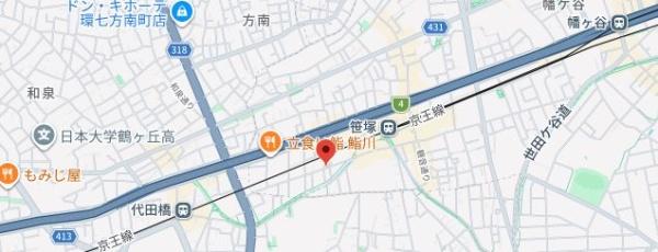 コーポSASAKI