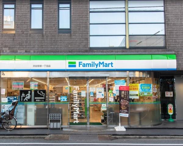 リシェス幡ヶ谷(ファミリーマート渋谷笹塚一丁目店)