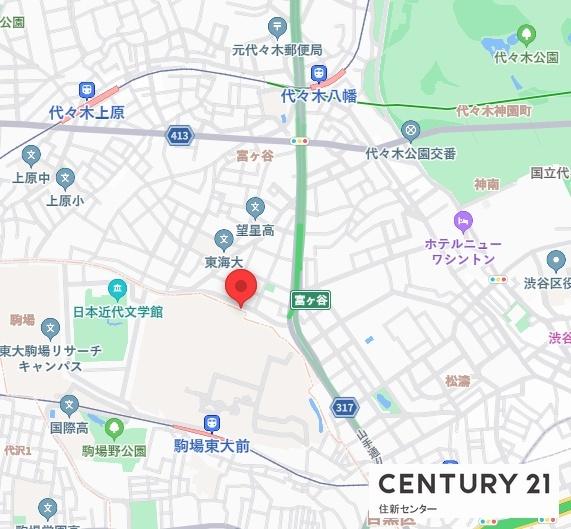 VitreYoyogiPark