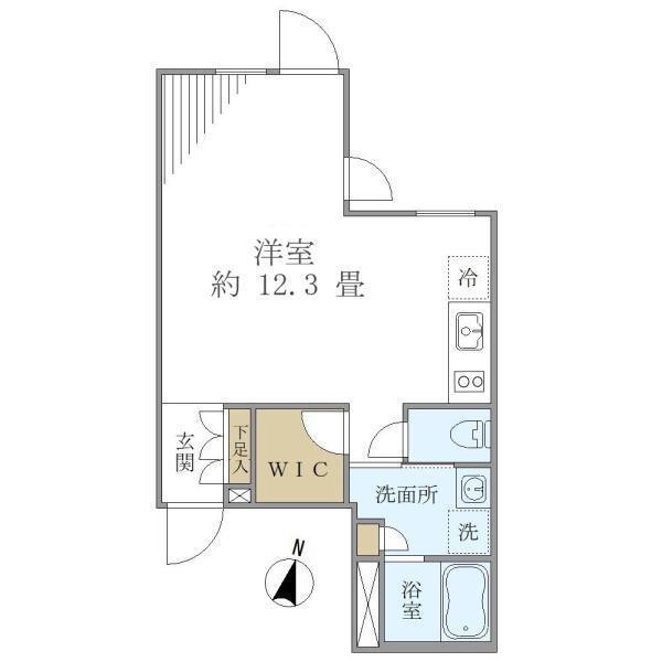 FARE代々木