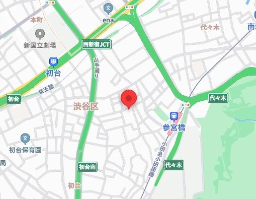 FARE代々木