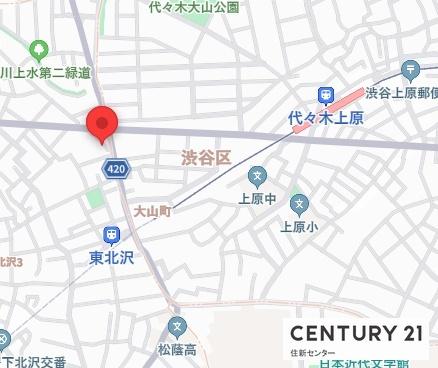 北沢4丁目ビル