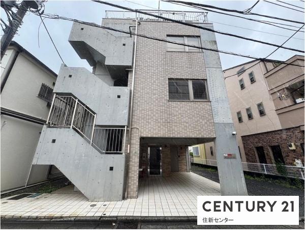 北沢4丁目ビル