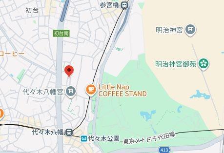 ガーデン代々木八幡