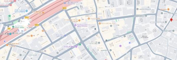 アリエッタ代々木上原