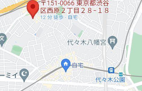 ガーデン西原マンション