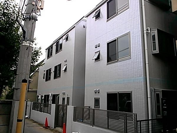 ガーデン西原マンション
