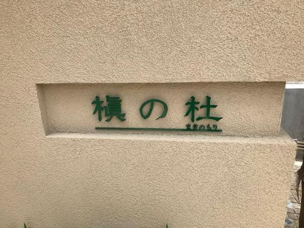 槇の杜