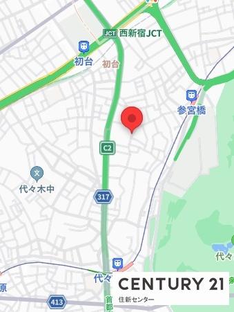 Grandeur参宮橋