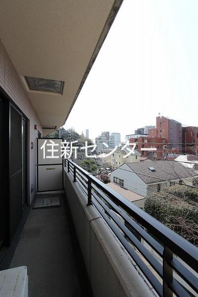レジデンス代々木公園