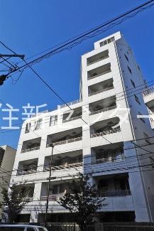 THEパームス代々木上原コスモテラス