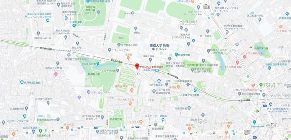 駒場パークサイドヒルズ