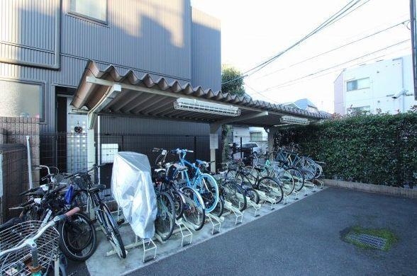 プラウドフラット代々木上原