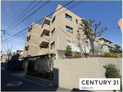 パークコート代々木初台