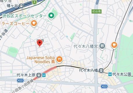 メゾン・ド・代々木上原