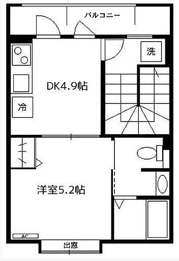 パインヴィレッジ代々木上原